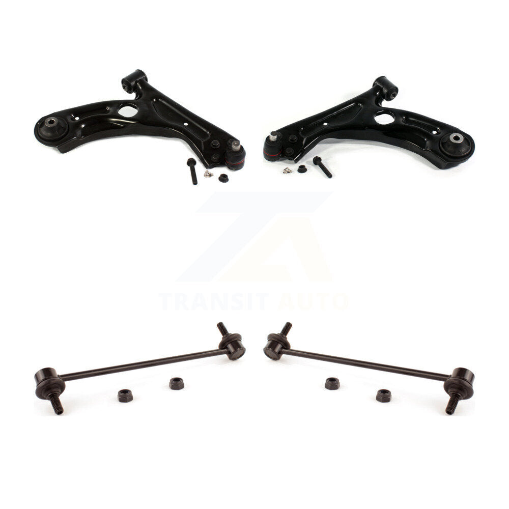 Suspension Control Arm & Ball Joint Assembly Link Front Kit For Chevrolet Sonic