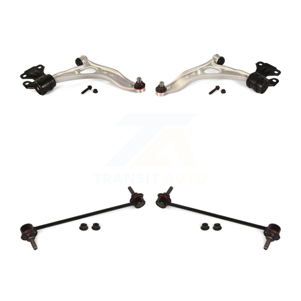 Suspension Control Arm Ball Joint Link Front Kit For Ford Focus Transit Connect
