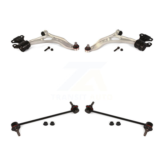 Suspension Control Arm Ball Joint Link Front Kit For Ford Focus Transit Connect