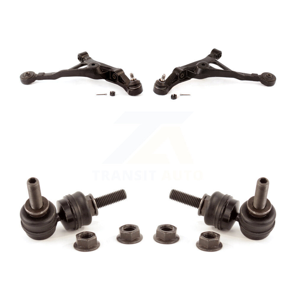 Suspension Control Arm And Ball Joint Link Front Kit For Chrysler Sebring Cirrus