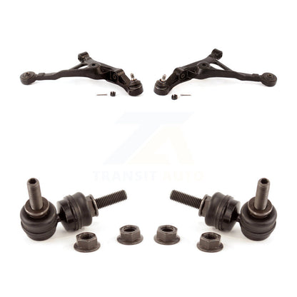 Suspension Control Arm And Ball Joint Link Front Kit For Chrysler Sebring Cirrus