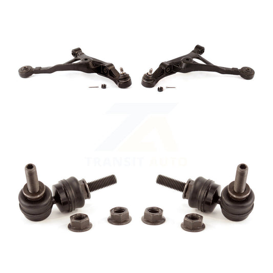 Suspension Control Arm And Ball Joint Link Front Kit For Chrysler Sebring Cirrus