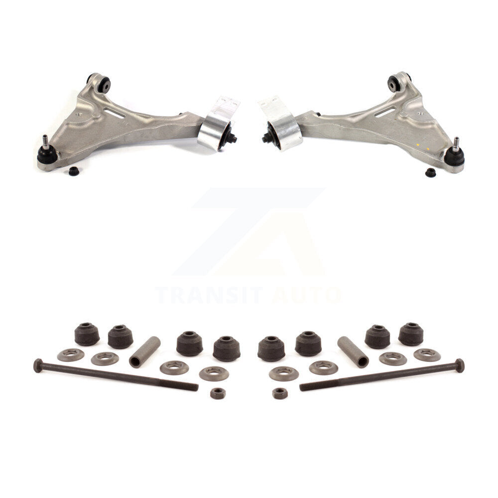 Suspension Control Arm Ball Joint Link Front Kit For Buick Lucerne Cadillac DTS