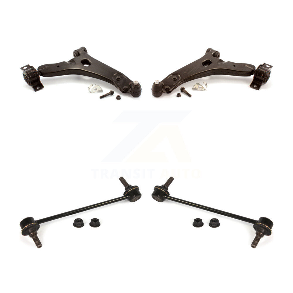 Suspension Control Arm Ball Joint Link Front Kit For 11 Ford Focus 10.70" Length