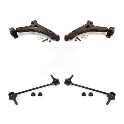Suspension Control Arm Ball Joint Link Front Kit For 11 Ford Focus 10.70" Length