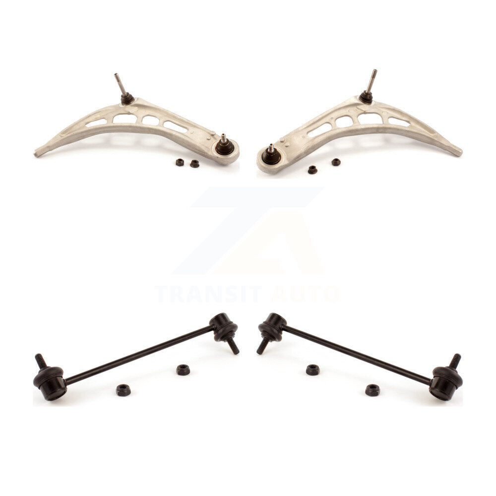 Suspension Control Arm And Ball Joint Link Front Kit For BMW Z4 330Ci 325i 325Ci