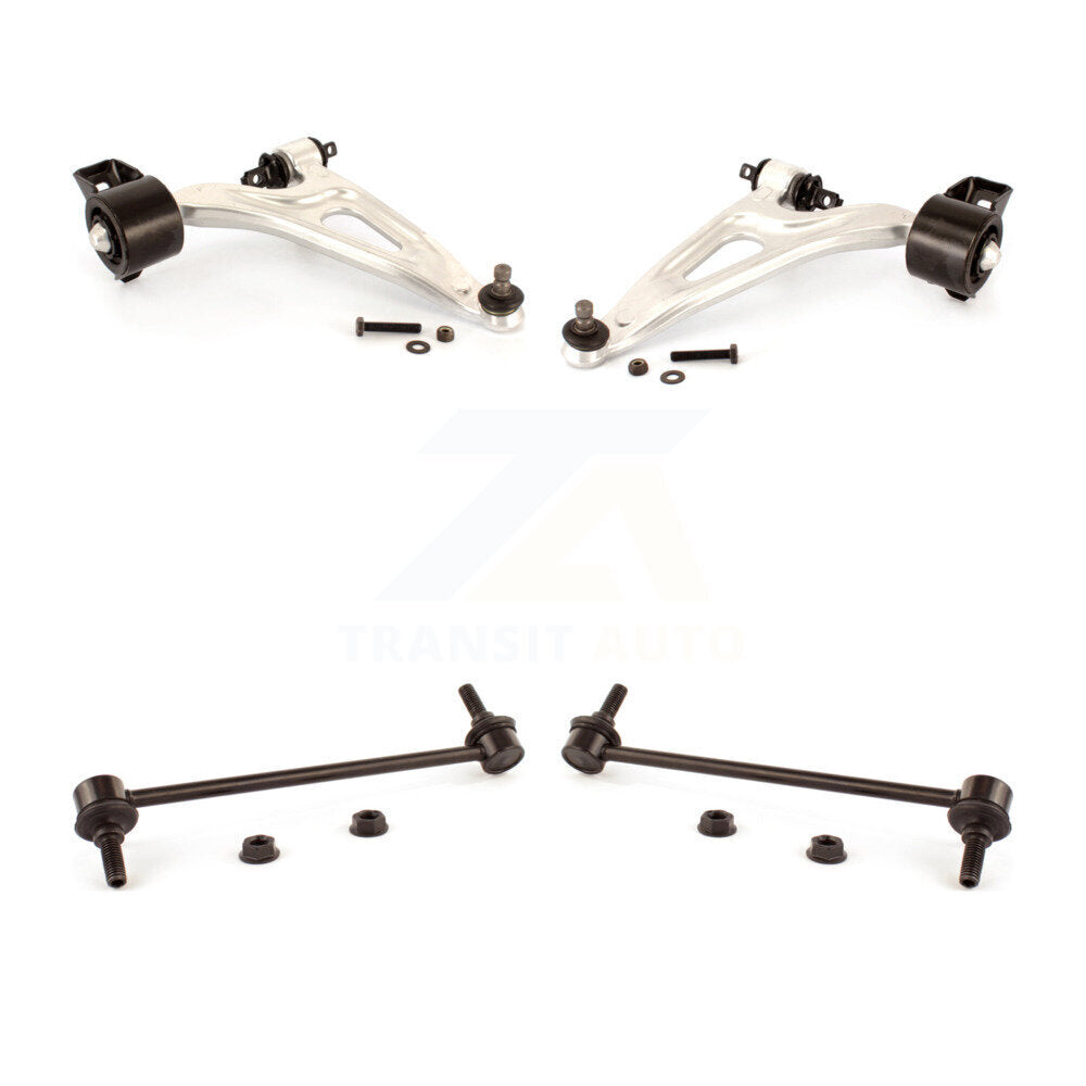 Suspension Control Arm And Ball Joint Link Front Kit For Ford Freestar Mercury