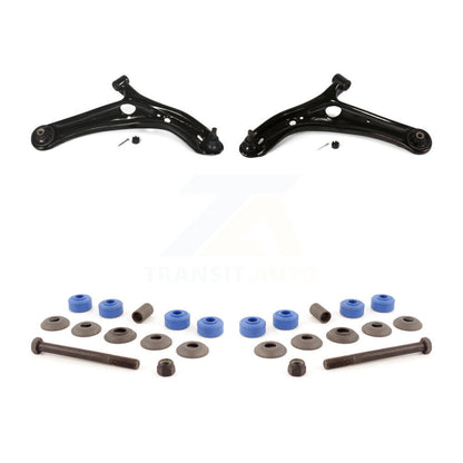 Suspension Control Arm And Ball Joint Assembly Link Front Kit For Toyota Echo