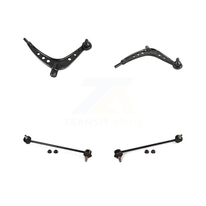 Suspension Control Arm & Ball Joint Link Front Kit For 2001-2005 BMW 325xi 330xi