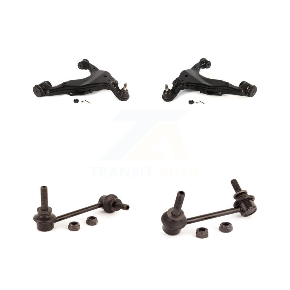 Suspension Control Arm & Ball Joint Link Front Kit For Toyota 4Runner FJ Cruiser