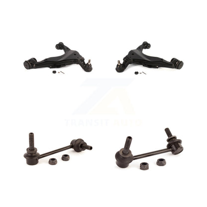 Suspension Control Arm & Ball Joint Link Front Kit For Toyota 4Runner FJ Cruiser