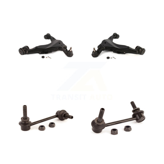 Suspension Control Arm & Ball Joint Link Front Kit For Toyota 4Runner FJ Cruiser