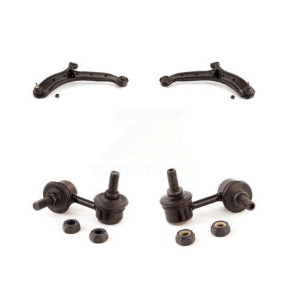 Suspension Control Arm And Ball Joint Assembly Link Front Kit For Hyundai Accent