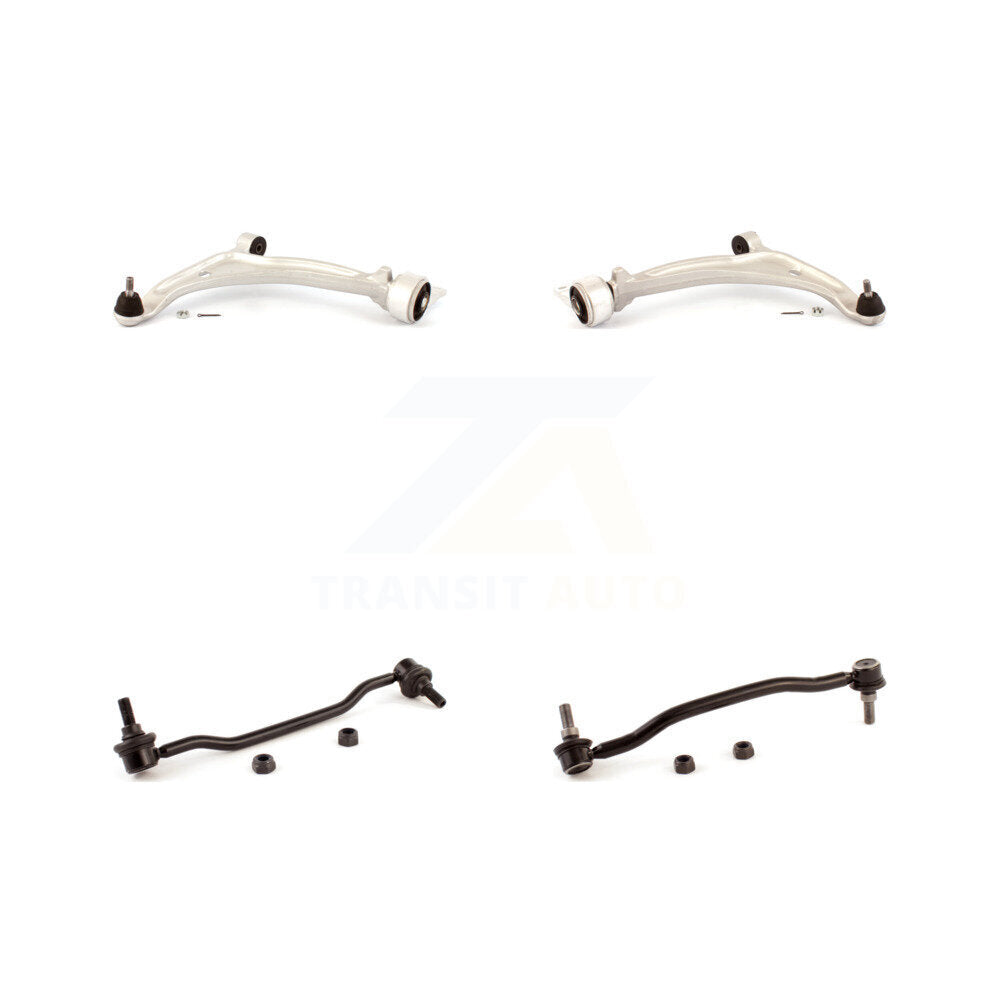Suspension Control Arm And Ball Joint Link Front Kit For Nissan Altima Maxima