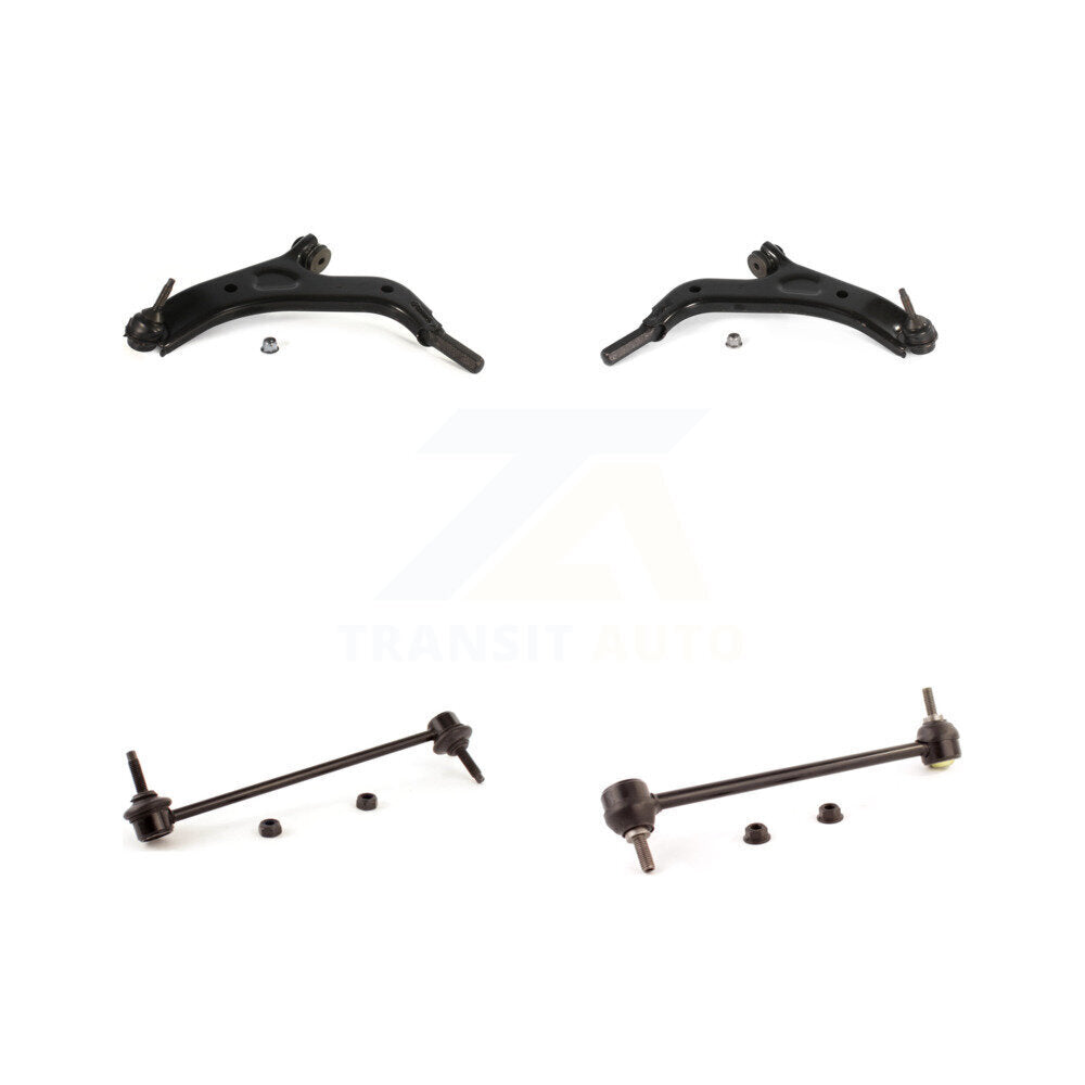 Suspension Control Arm Ball Joint Link Front Kit For Ford Taurus X Mercury Sable