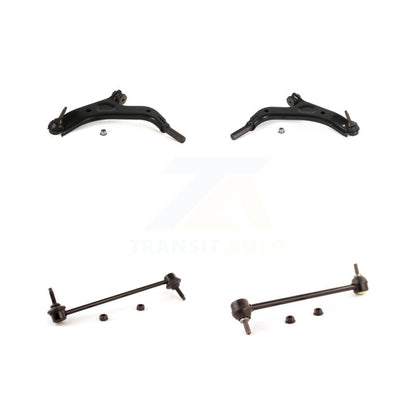 Suspension Control Arm Ball Joint Link Front Kit For Ford Taurus X Mercury Sable