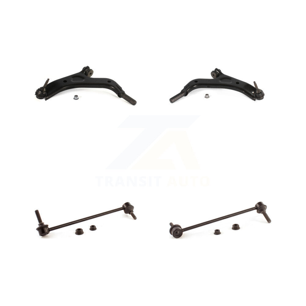 Suspension Control Arm And Ball Joint Assembly Link Front Kit For 2009 Ford Flex