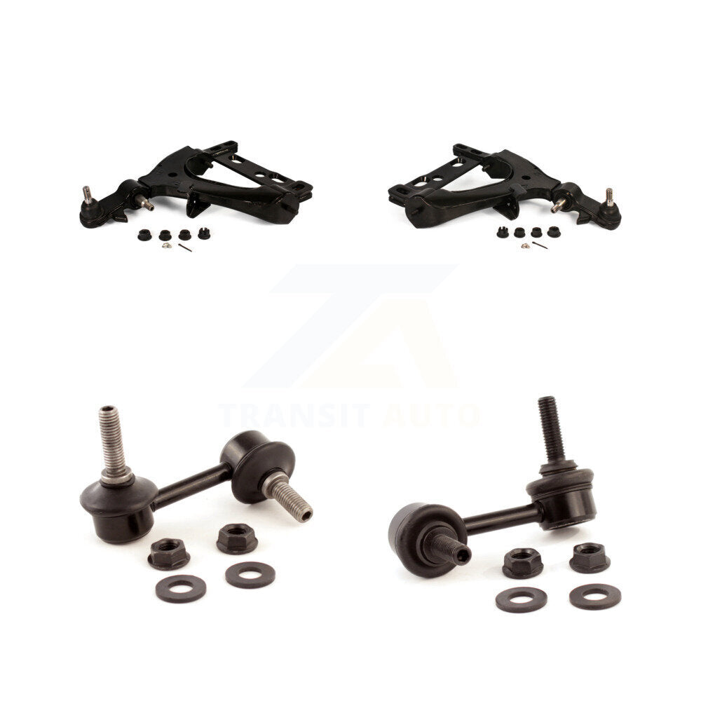 Suspension Control Arm Ball Joint Link Front Kit For GMC Chevrolet Envoy XL EXT