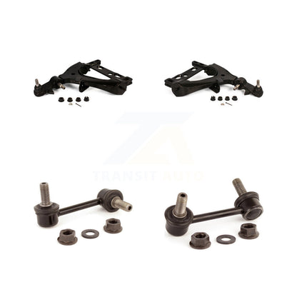 Suspension Control Arm & Ball Joint Link Front Kit For GMC Chevrolet Trailblazer