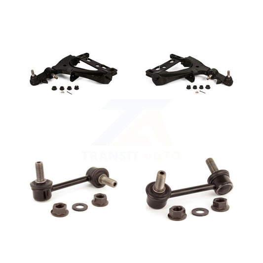 Suspension Control Arm & Ball Joint Link Front Kit For GMC Chevrolet Trailblazer