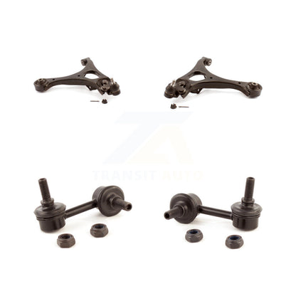 Suspension Control Arm And Ball Joint Link Front Kit For Honda Civic Acura CSX