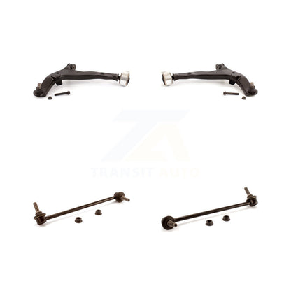 Suspension Control Arm And Ball Joint Link Front Kit For 2003-2007 Nissan Murano