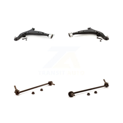 Suspension Control Arm And Ball Joint Link Front Kit For 2004-2009 Nissan Quest