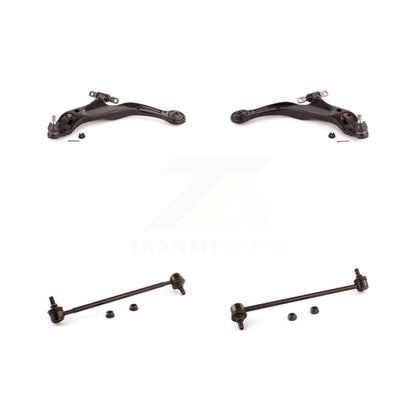 Suspension Control Arm And Ball Joint Link Front Kit For Toyota Solara Avalon