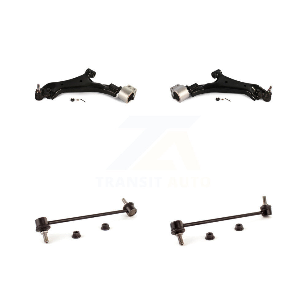 Suspension Control Arm And Ball Joint Link Front Kit For Saturn Vue Suzuki XL-7