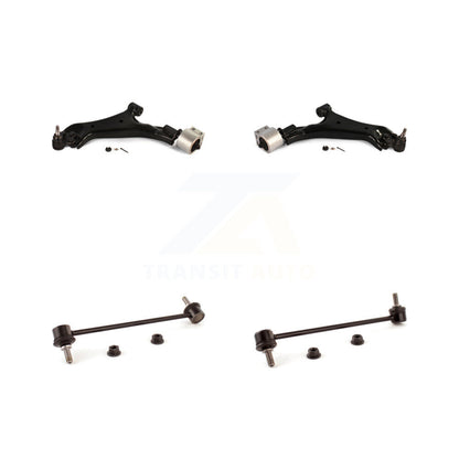 Suspension Control Arm And Ball Joint Link Front Kit For Saturn Vue Suzuki XL-7