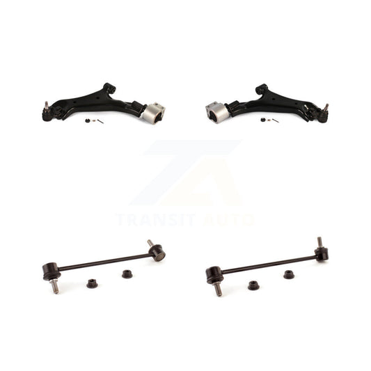 Suspension Control Arm And Ball Joint Link Front Kit For Saturn Vue Suzuki XL-7