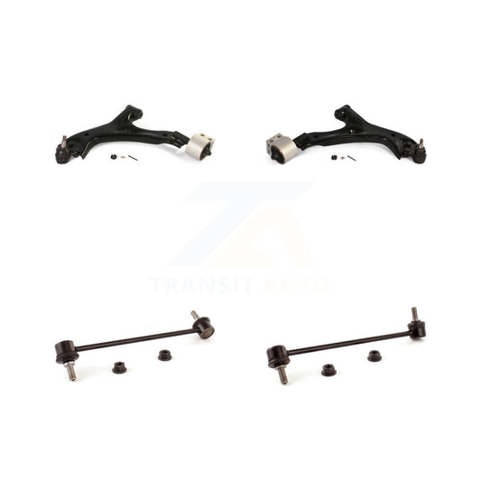 Suspension Control Arm & Ball Joint Link Front Kit For Chevrolet Equinox Captiva