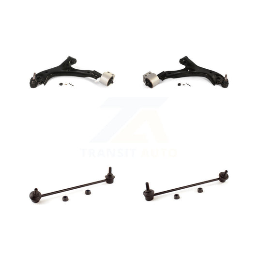 Suspension Control Arm & Ball Joint Link Front Kit For Chevrolet Equinox Pontiac