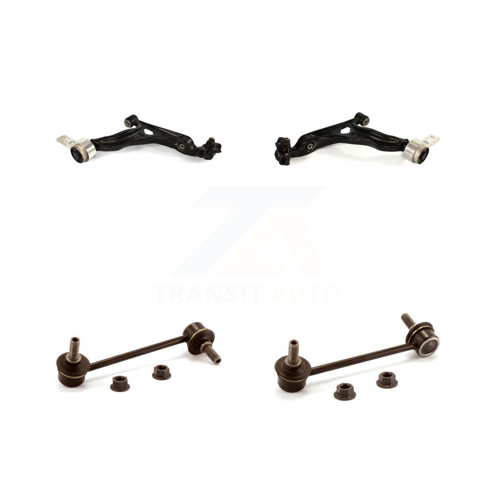 Suspension Control Arm Ball Joint Assembly Link Front Kit For 2009-2013 Mazda 6