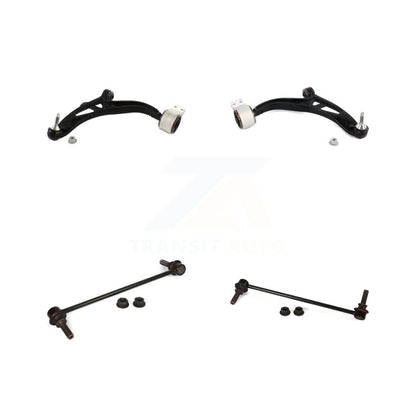 Suspension Control Arm And Ball Joint Link Front Kit For Ford Explorer Police