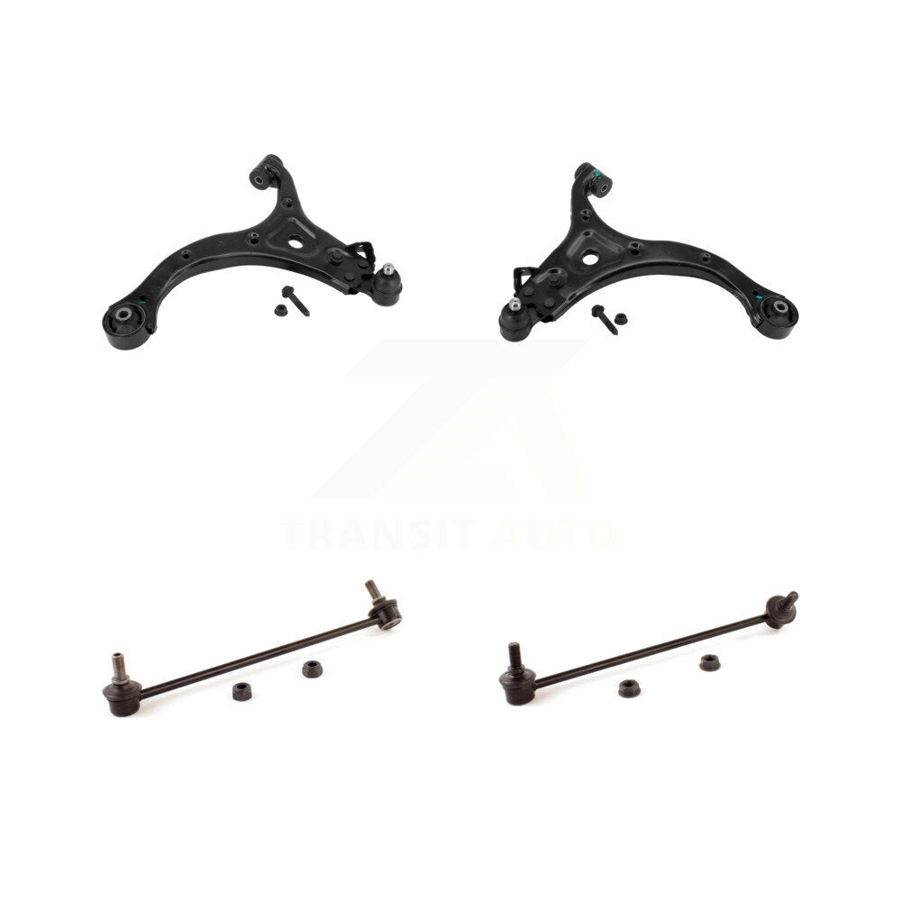 Suspension Control Arm Ball Joint Assembly Link Front Kit For Kia Sedona Hyundai