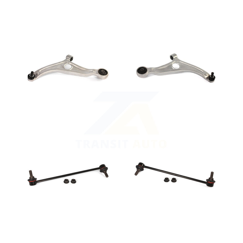 Suspension Control Arm And Ball Joint Assembly Link Front Kit For Hyundai Sonata