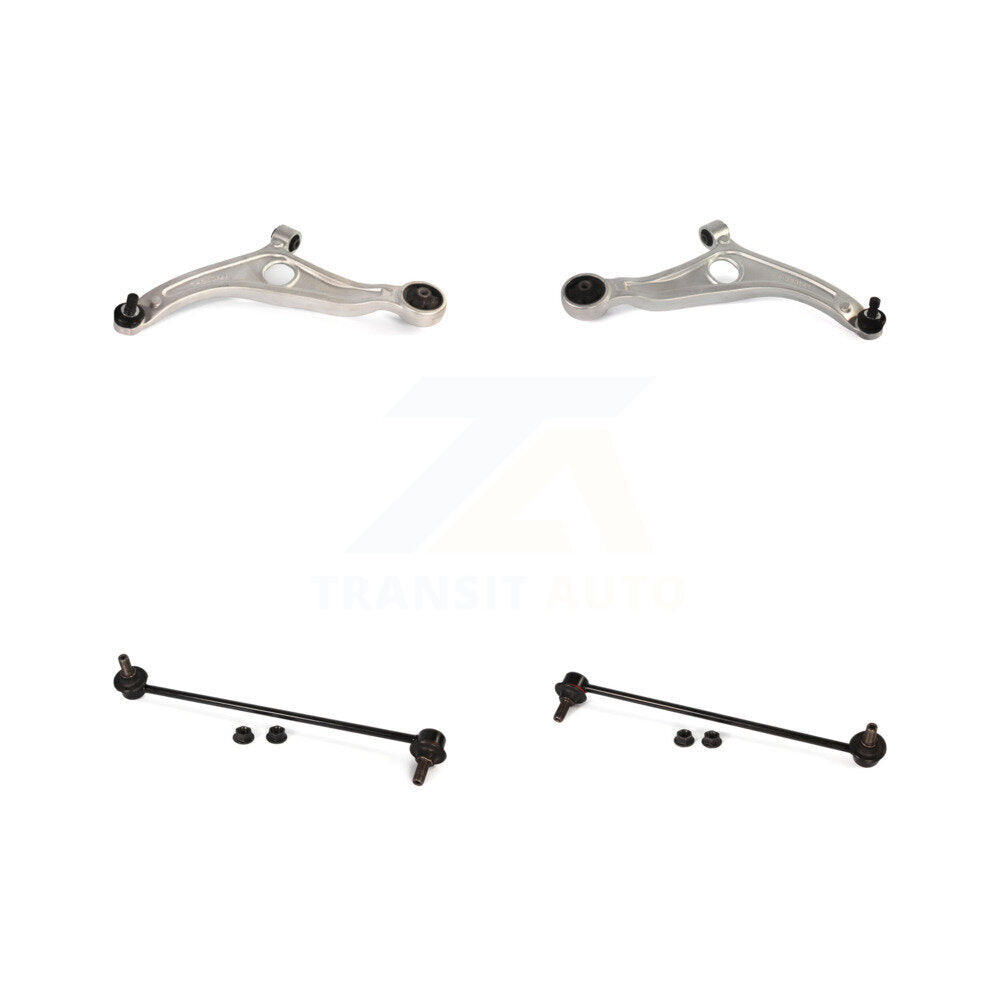 Suspension Control Arm & Ball Joint Link Front Kit For Hyundai Sonata Kia Optima