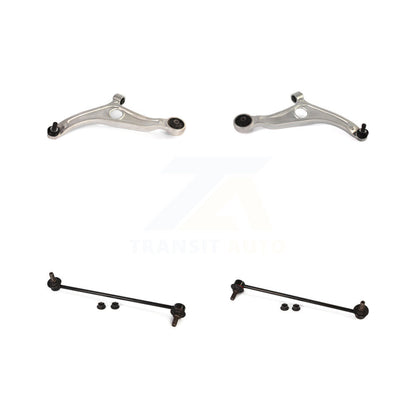 Suspension Control Arm & Ball Joint Link Front Kit For Hyundai Sonata Kia Optima