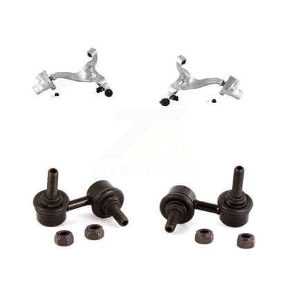 Suspension Control Arm & Ball Joint Link Front Kit For INFINITI G37 G35 G25 Q40