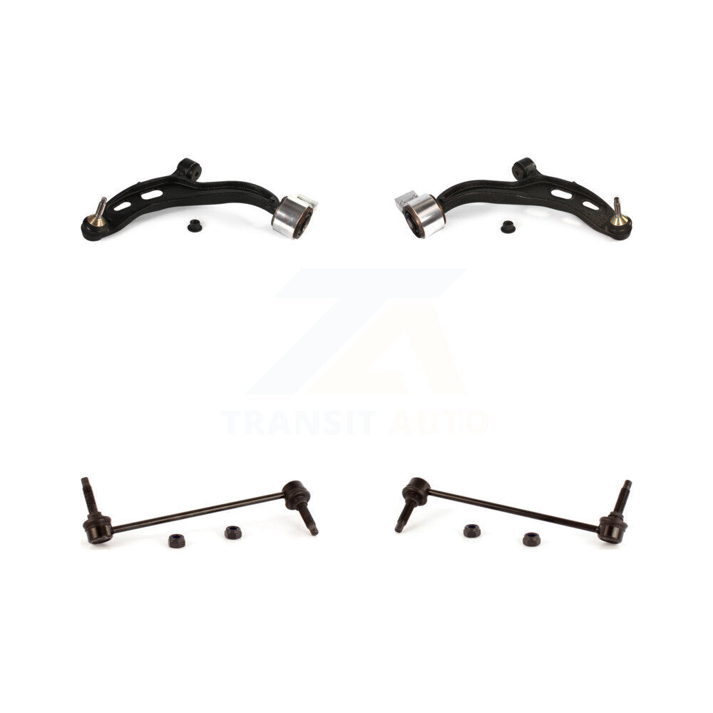 Suspension Control Arm Ball Joint Link Front Kit For Ford Flex Taurus Police MKT