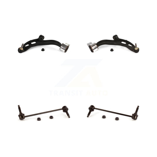 Suspension Control Arm Ball Joint Link Front Kit For Ford Flex Taurus Police MKT