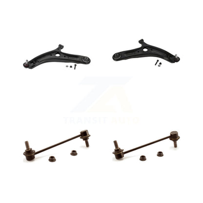 Suspension Control Arm And Ball Joint Assembly Sway Link Front Kit For Kia Soul