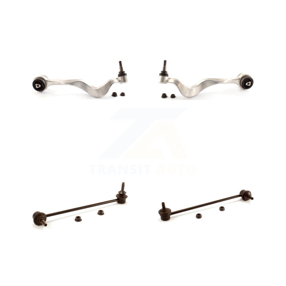 Suspension Control Arm Ball Joint Link Front Kit For BMW 530i 525i 550i 528i M5