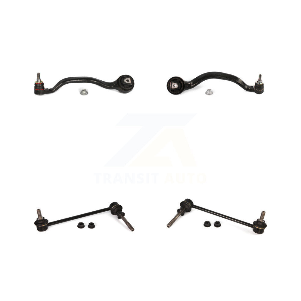 Suspension Control Arm And Ball Joint Assembly Sway Link Front Kit For BMW X5 X6