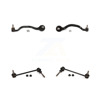 Suspension Control Arm And Ball Joint Assembly Sway Link Front Kit For BMW X5 X6