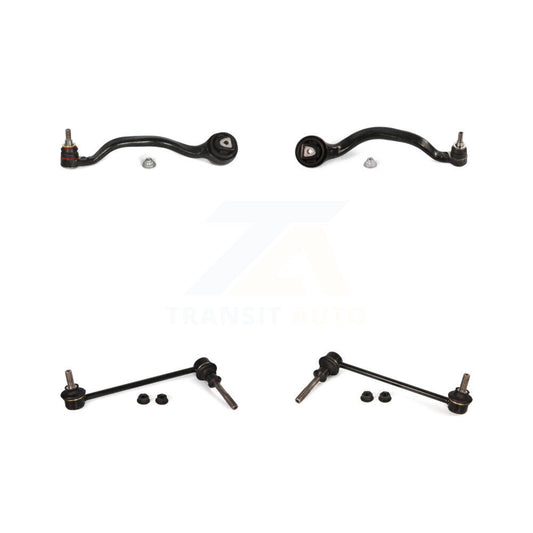 Suspension Control Arm And Ball Joint Assembly Sway Link Front Kit For BMW X5 X6