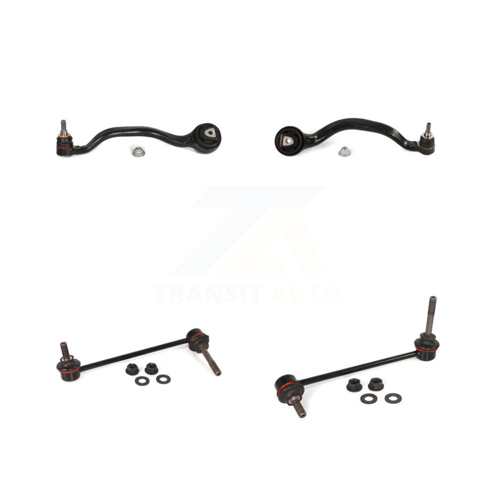 Suspension Control Arm And Ball Joint Assembly Sway Link Front Kit For BMW X5 X6