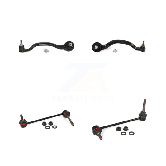 Suspension Control Arm And Ball Joint Assembly Sway Link Front Kit For BMW X5 X6