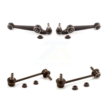 Suspension Control Arm Ball Joint Link Front Kit For Mazda 6 Ford Fusion Lincoln